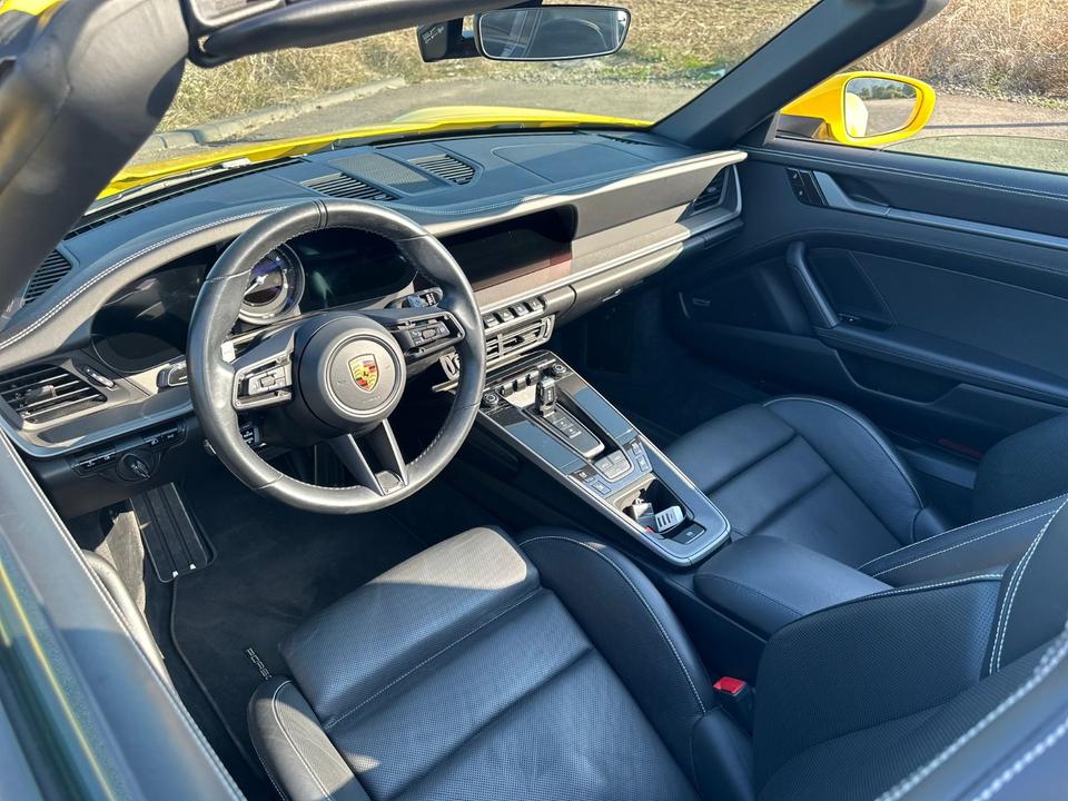 Porsche 992 Carrera 4S, Approved Garantie, Dashcam, Allrad in Idar-Oberstein