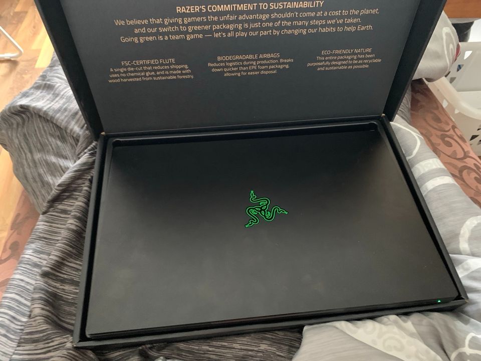 Razer Blade 15 Gaming Laptop 2021. 3070 i7 tauschen in Herne