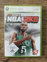 Xbox 360 Spiel "EA Sports NBA 2K9" # Basketball # Xbox360 Sachsen - Bannewitz Vorschau