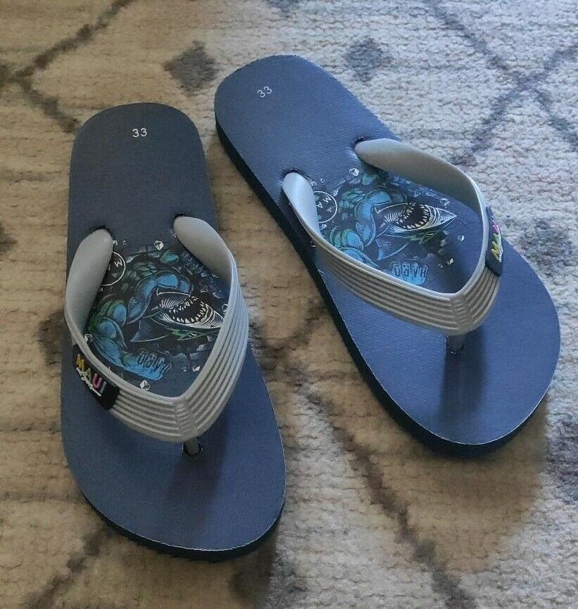 Flipflops Badelatschen Gr.33 Maui and Sons in Mecklenburg-Vorpommern -  Wismar | Gebrauchte Kinderschuhe Größe 33 kaufen | eBay Kleinanzeigen ist  jetzt Kleinanzeigen