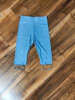 Leggins mit Riemchen Saarland - Friedrichsthal Vorschau