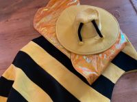 Bienenkostüm mit Hut Fleece warm Saarland - Tholey Vorschau