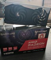 AMD RX 6600XT Saphire Nitro+ Thüringen - Bad Berka Vorschau