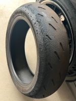 Michelin Power GP 190/55/17 120/70/17 Hessen - Sinn Vorschau