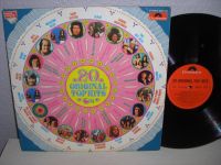 Pop-Rock Schallplatte LP / 20 ORIGINAL TOP HITS >< Vinyl 1973 Niedersachsen - Ilsede Vorschau