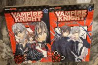 Manga Vampire Knight Band 1 + 2 Matsuri Hino Comic Bayern - Wettstetten Vorschau