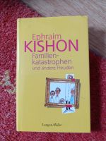 Ephraim Kishon - Buch Familienkatastrophen und andere Freuden Baden-Württemberg - Freiburg im Breisgau Vorschau