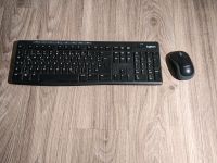 Logitech Tastatur und Maus kabellos / Funk Schleswig-Holstein - Schleswig Vorschau