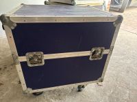 Flightcase 70 x 66 x 53 cm mit Rollen Nordrhein-Westfalen - Herzebrock-Clarholz Vorschau