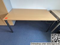 15x Schreibtisch  Steelcase Buche, anthrazit 160x80 Dresden - Äußere Neustadt Vorschau