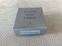 MERCEDES Spiel: Ich packe meine A-Klasse Baden-Württemberg - Grünsfeld Vorschau