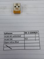 Sirona inLab SW 4.0 / AK unkimited / Dongle / Softwarelizenz Niedersachsen - Langenhagen Vorschau