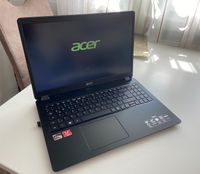 Acer Aspire 3 Laptop schwarz mit Kabel Dresden - Innere Altstadt Vorschau