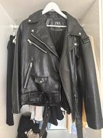 Oversized Lederjacke Bayern - Hallstadt Vorschau
