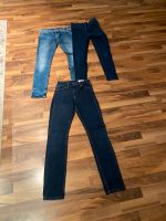 Slim Jeans Paket Gr. W26/30 Esprit Only Esmara Baden-Württemberg - Wertheim Vorschau