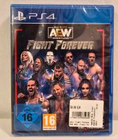 AEW: Fight Forever - PlayStation 4 Bayern - Pliening Vorschau