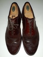 Alden Herrenschuhe Pferdeleder Cordovan braun Bayern - Anzing Vorschau