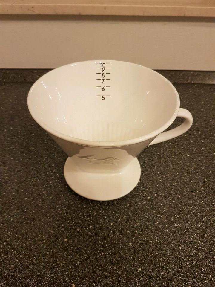 Großer Melitta Kaffeefilter 1 x 10 XXL in Grevenbroich