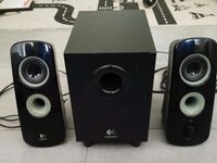 Logitech Z323 - 2.1 stereo Soundsystem - Lautsprecher/Speaker & S Nordrhein-Westfalen - Lippstadt Vorschau