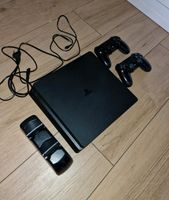 PS4 Playstation 4 Slim 500gb  Konsole Kreis Pinneberg - Hetlingen Vorschau