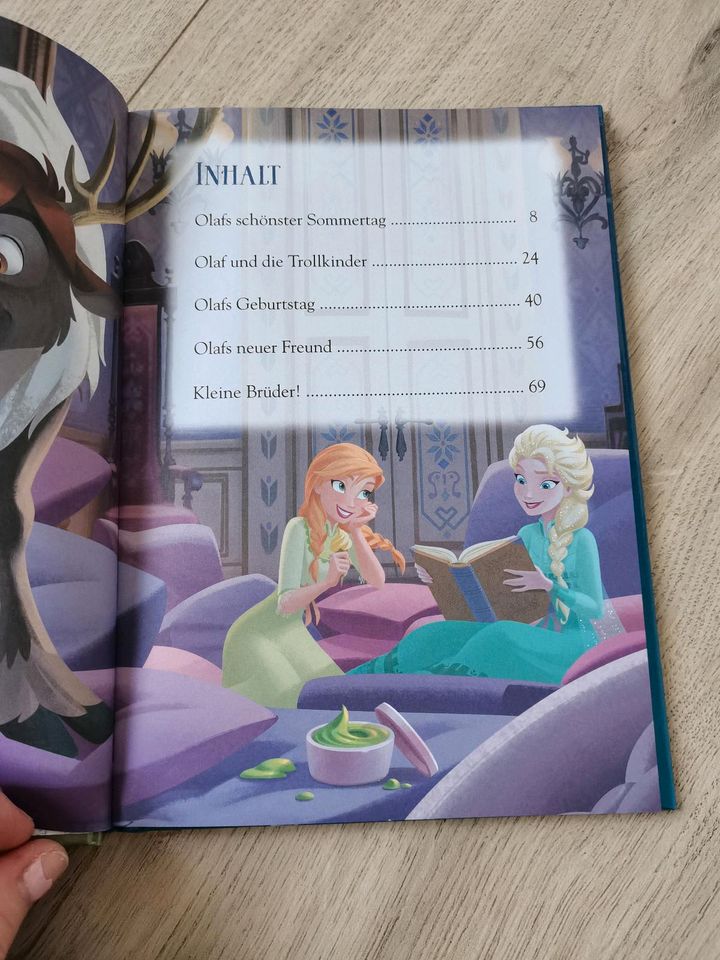 Anna und Elsa Bücher in Bendeleben