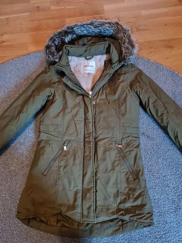 Kuscheliger Winterparka von Vingino in Dresden