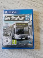 Bus Simulator für PS 4 Sachsen-Anhalt - Billroda Vorschau