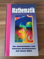 Buch "Mathematik" - die elementaren und höheren Rechenarten Vegesack - Grohn Vorschau