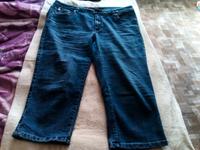 Biete eine dreiviertel Hose von Sheego an in 46 Brandenburg - Wittenberge Vorschau