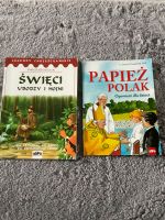 „Papież Polak“ & „Święci“ religiöse Kinderbücher auf Polnisch Niedersachsen - Jembke Vorschau