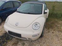 Volkswagen Beetle 1.9TDI Cabrio ** Xenon Klimaanlage ** Rheinland-Pfalz - Rheinbreitbach Vorschau