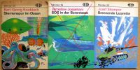 Verkaufe drei "Meridian"-Hefte der DDR Brandenburg - Birkenwerder Vorschau