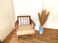 Lounge Holz Sessel Chair Scandi Vintage Teakholz midcentury H&M Berlin - Tegel Vorschau