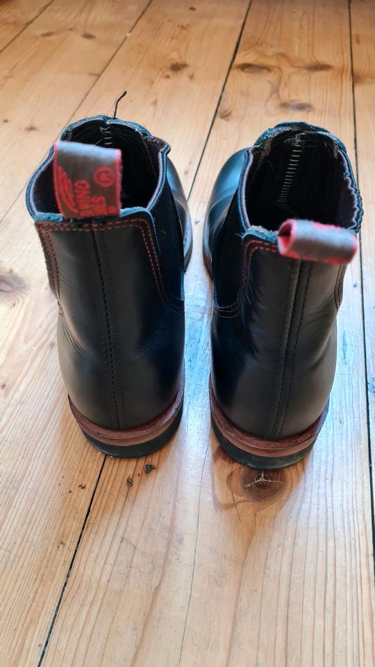Red Wing Shoes Chelsea Boots Damen 2918 Gr. 7,5 (40) schwarz in Alfter