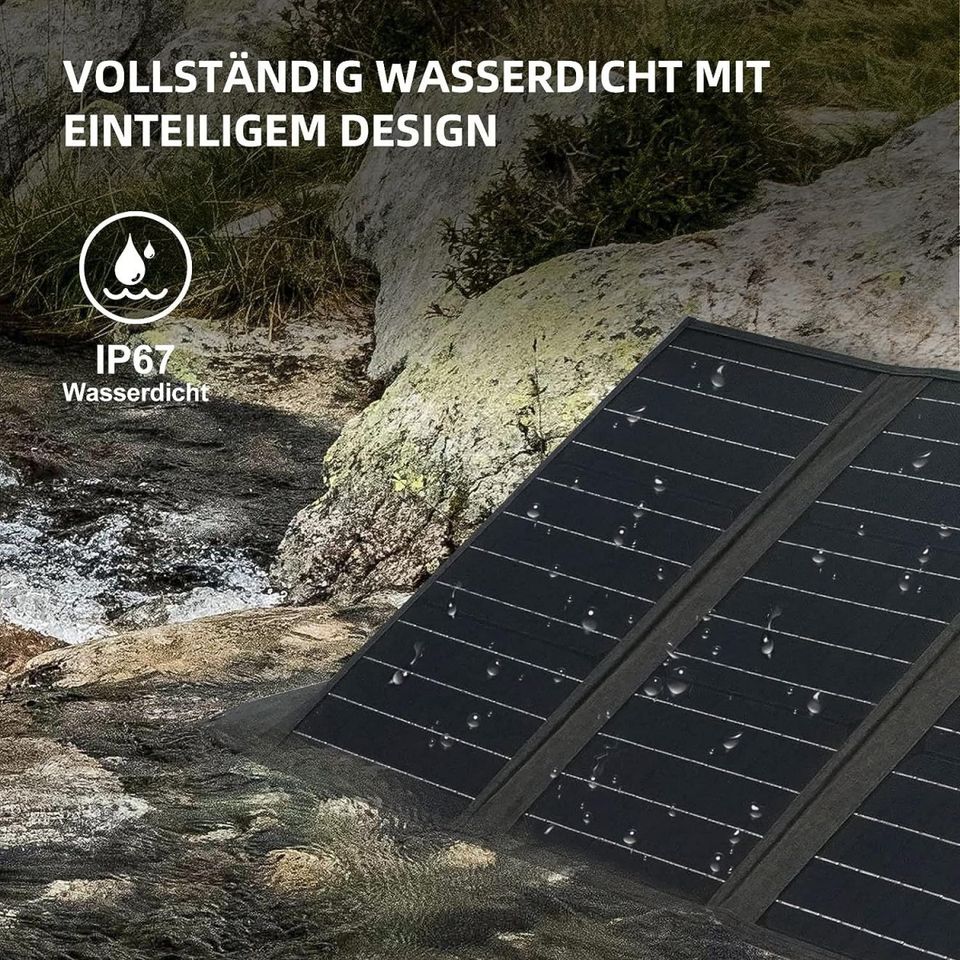 Egretech Plume 300 - Powerstation mit 260Wh Leistung in Nümbrecht