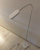 Stehlampe LED weiß dimmbar, warmweiß bis kaltweiß einstellbar Eimsbüttel - Hamburg Niendorf Vorschau
