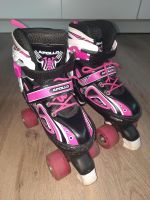 Apollo Rollschuhe super Quads X Pro mit LED Rollen 35-38 Hessen - Mücke Vorschau