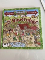 Mein großes Wimmelbuch -Auf dem Bauernhof Bayern - Dietenhofen Vorschau