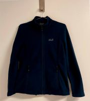 Jack Wolfskin Damen Fleecejacke Moonrise 3 in 1 dkl. blau Gr. M Dortmund - Mitte Vorschau