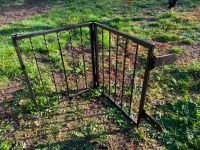 Treppenschutzgitter/ Türschutzgitter massiv Schmiedeeisen Brandenburg - Schönwalde-Glien Vorschau