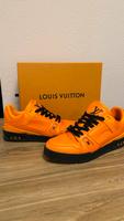 Louis Vuitton „LV Trainer Sneaker Gr. 43,5“ Saarland - Beckingen Vorschau