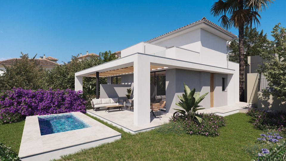 S'Estany d'en Mas, Mallorca - Villa, Ferienhaus, Ferienimmobilie in Heidelberg