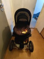 Kombi Kinderwagen Knorr-Baby Nizza Sachsen-Anhalt - Dessau-Roßlau Vorschau