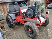 Eigenbau Traktor Sachsen-Anhalt - Huy Vorschau