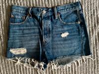 Levis High Waist Shorts 501 Levi‘s Sachsen-Anhalt - Magdeburg Vorschau