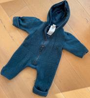❤️Neuwertig „Hessnatur“ Fleece-Overall (Gr 62/68, blau) Nordrhein-Westfalen - Bocholt Vorschau