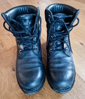 Panama jack schwarz Stiefeletten Größe 37 Damen Baden-Württemberg - Gutenzell-Hürbel Vorschau