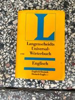 Langenscheidts Universalwörterbuch Englisch West - Höchst Vorschau