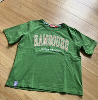 Derbe Damen T-Shirt / Gr. S / 36 / grün / Biobaumwolle Niedersachsen - Wildeshausen Vorschau