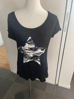 T-Shirt Gr. 40/42 schwarz Bayern - Ergolding Vorschau